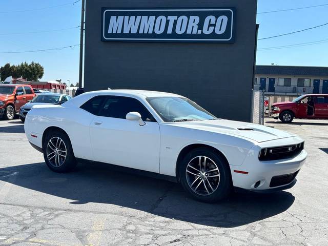 2018 Dodge Challenger GT AWD photo