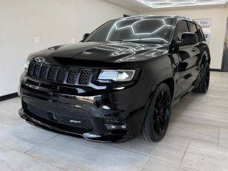 2018 Jeep Grand Cherokee SRT 4WD photo