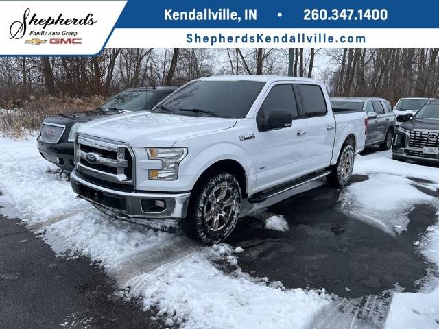 2017 Ford F-150 XLT 4WD photo