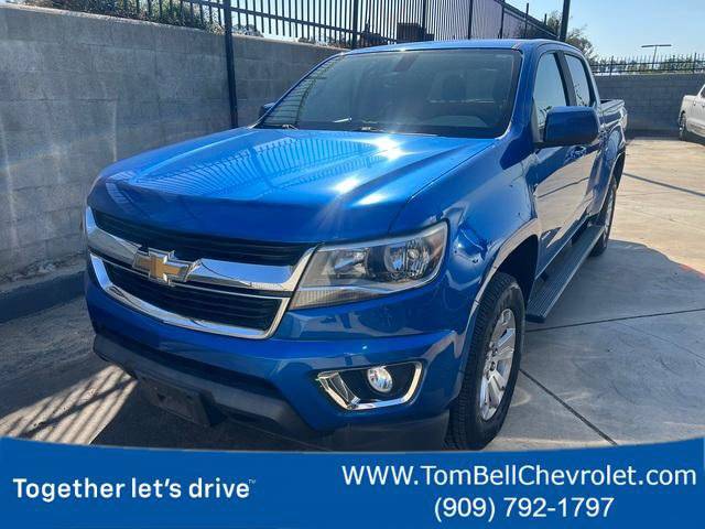 2018 Chevrolet Colorado 2WD LT RWD photo