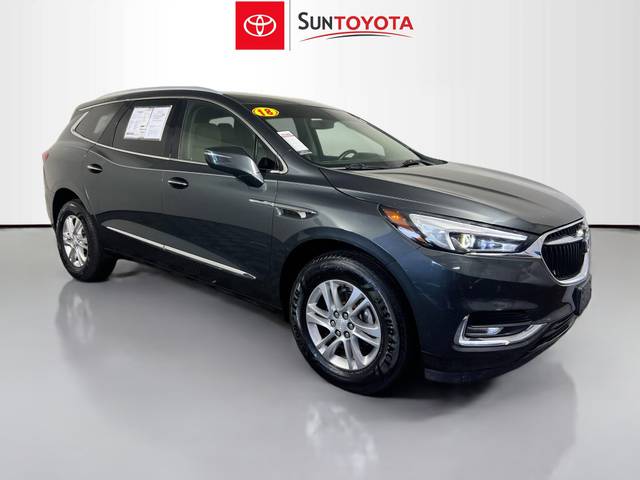 2018 Buick Enclave Essence FWD photo
