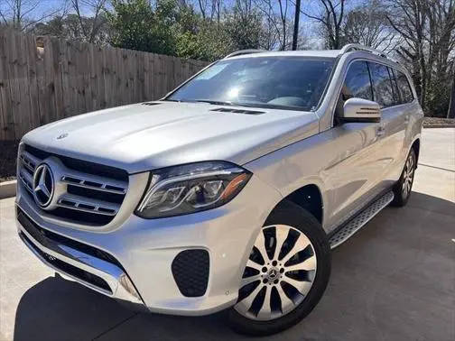 2017 Mercedes-Benz GLS-Class GLS 450 AWD photo