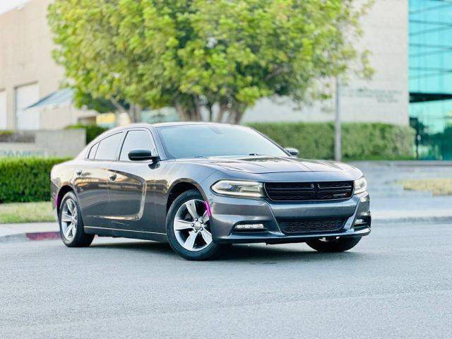 2018 Dodge Charger SXT Plus RWD photo