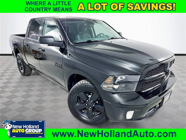 2018 Ram 1500 Big Horn 4WD photo