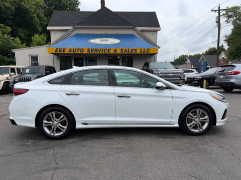 2018 Hyundai Sonata Sport FWD photo