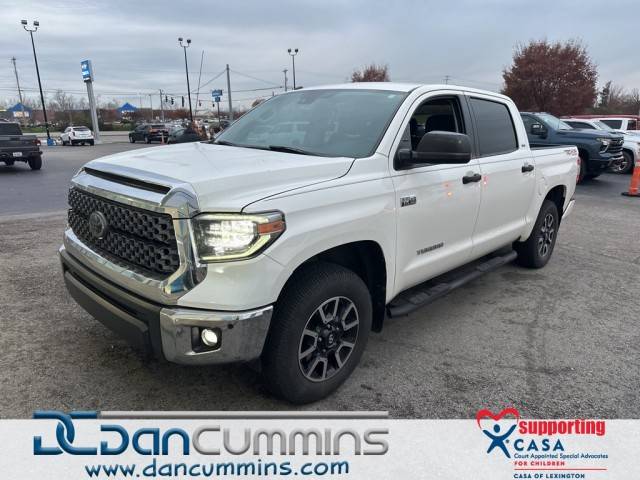 2018 Toyota Tundra SR5 4WD photo