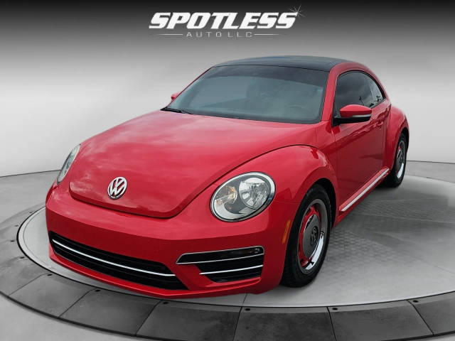 2018 Volkswagen Beetle Coast FWD photo