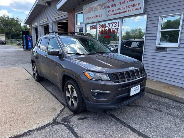 2018 Jeep Compass Latitude 4WD photo
