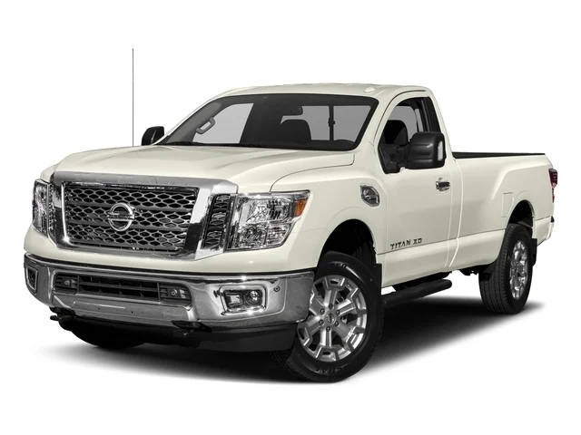 2017 Nissan Titan XD S 4WD photo