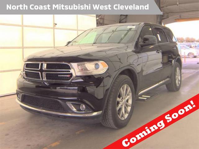 2018 Dodge Durango SXT AWD photo