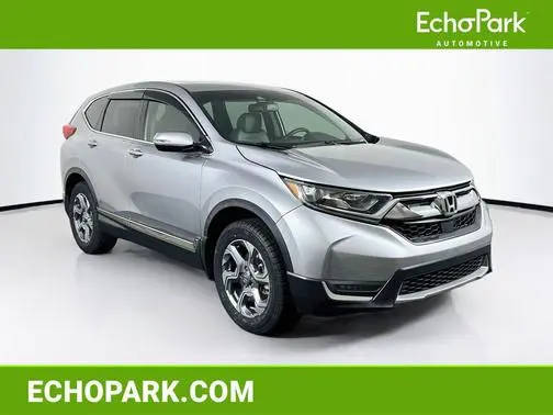2017 Honda CR-V EX-L AWD photo