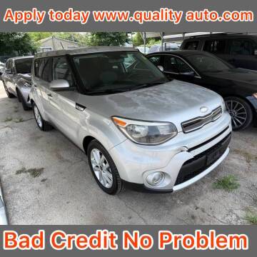 2018 Kia Soul + FWD photo