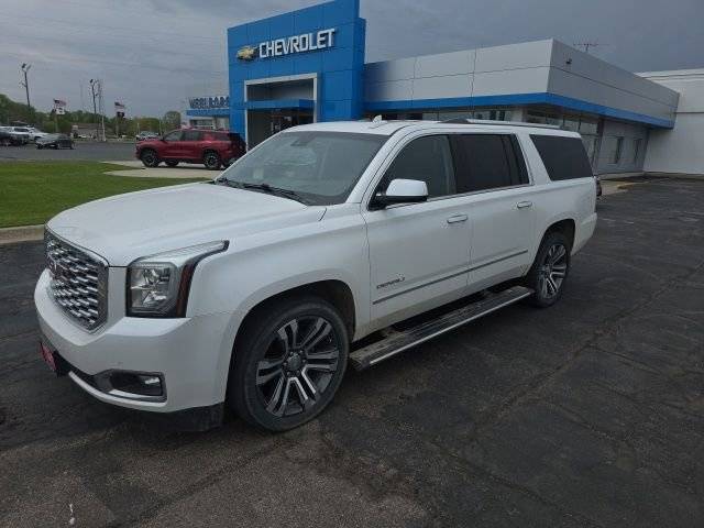 2018 GMC Yukon XL Denali 4WD photo