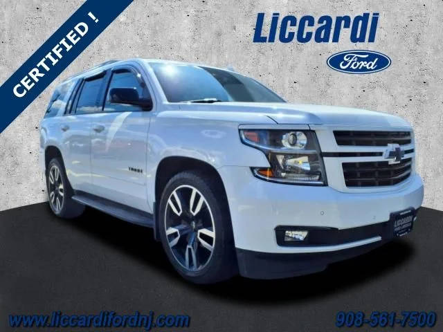 2018 Chevrolet Tahoe Premier 4WD photo