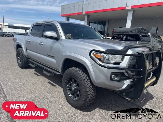 2017 Toyota Tacoma SR5 4WD photo