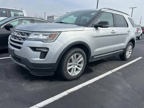 2018 Ford Explorer XLT 4WD photo