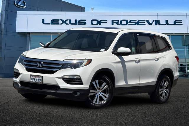 2017 Honda Pilot EX-L FWD photo