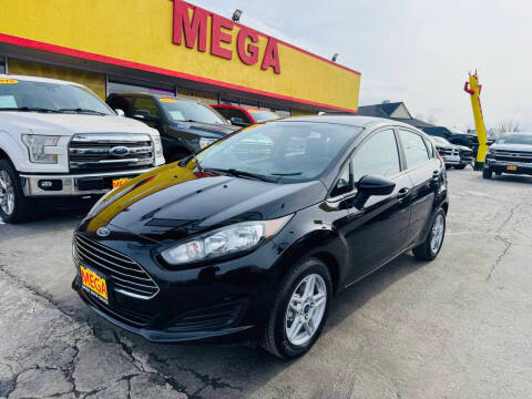 2017 Ford Fiesta SE FWD photo