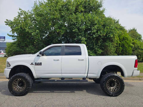 2018 Ram 2500 Big Horn 4WD photo