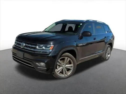 2018 Volkswagen Atlas 3.6L V6 SE w/Technology AWD photo