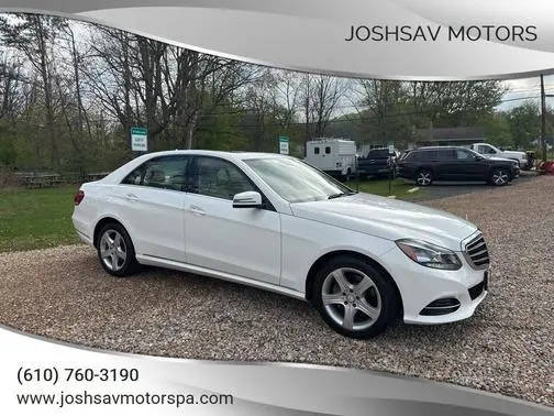 2015 Mercedes-Benz E-Class E 350 Luxury AWD photo