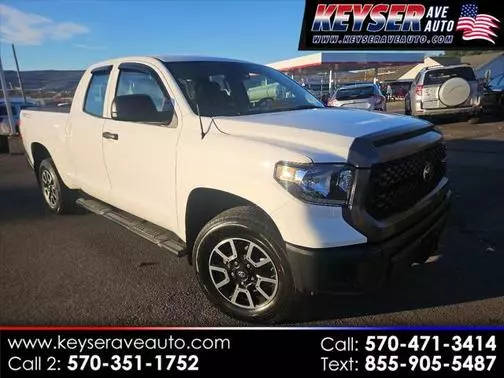 2018 Toyota Tundra SR 4WD photo