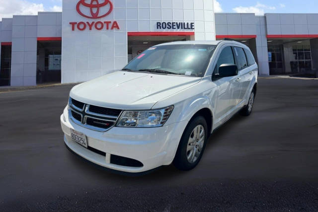 2018 Dodge Journey SE FWD photo