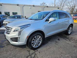2018 Cadillac XT5 Luxury AWD AWD photo