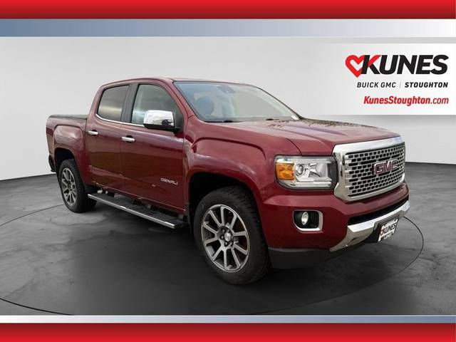 2018 GMC Canyon 4WD Denali 4WD photo