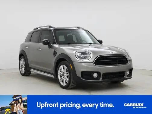 2018 MINI Countryman Cooper FWD photo