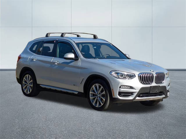 2018 BMW X3 xDrive30i AWD photo