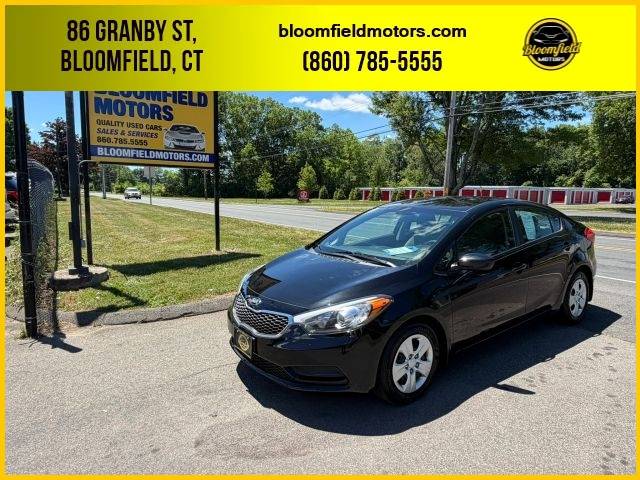 2015 Kia Forte LX FWD photo