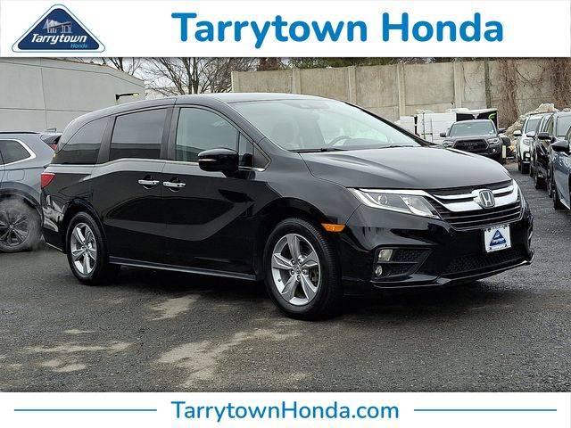 2018 Honda Odyssey EX FWD photo