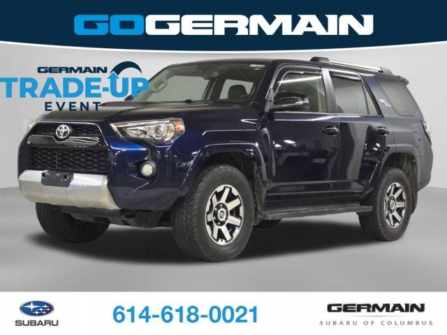 2018 Toyota 4Runner TRD Off Road Premium 4WD photo