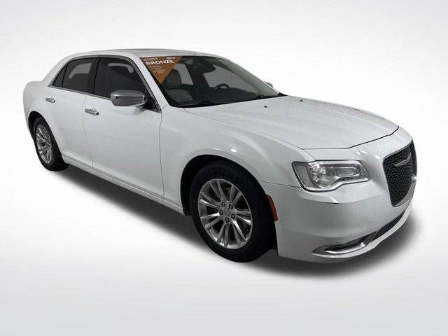 2016 Chrysler 300 300C RWD photo