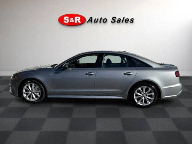 2017 Audi A6 Premium AWD photo