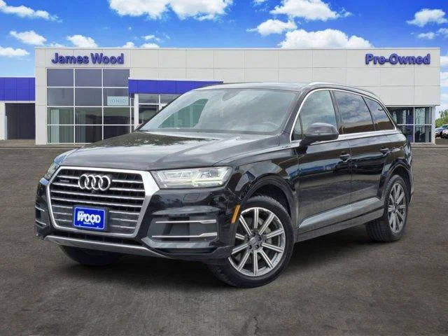 2017 Audi Q7 Premium Plus AWD photo