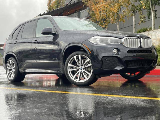 2018 BMW X5 xDrive40e iPerformance AWD photo