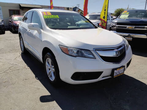 2015 Acura RDX  FWD photo