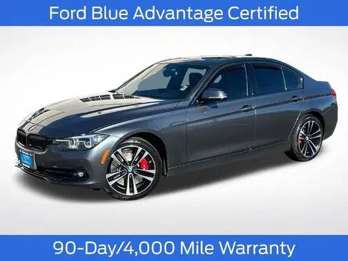 2018 BMW 3 Series 340i xDrive AWD photo