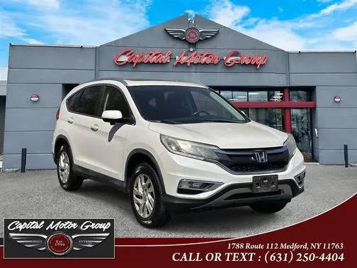 2015 Honda CR-V EX-L AWD photo