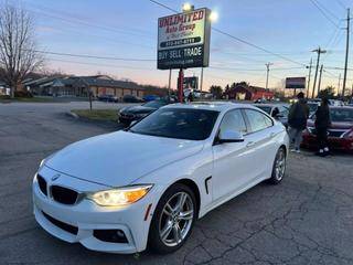 2017 BMW 4 Series Gran Coupe 430i xDrive AWD photo