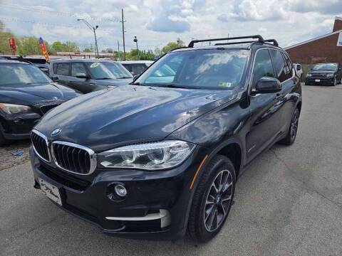 2015 BMW X5 xDrive35i AWD photo