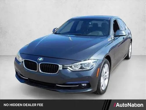 2017 BMW 3 Series 330i xDrive AWD photo