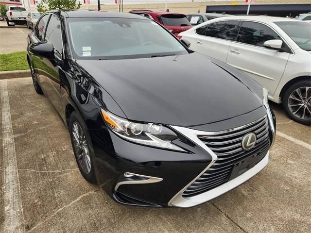 2018 Lexus ES ES 350 FWD photo