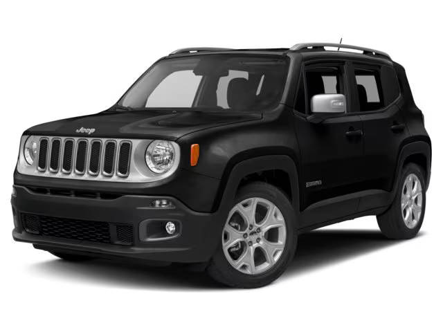 2017 Jeep Renegade Limited FWD photo