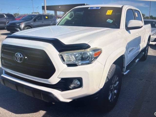 2016 Toyota Tacoma SR5 RWD photo
