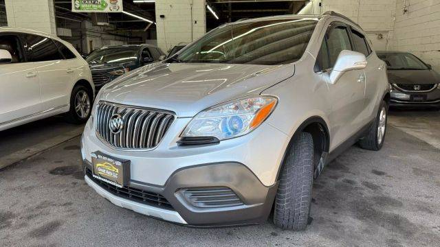 2015 Buick Encore AWD photo