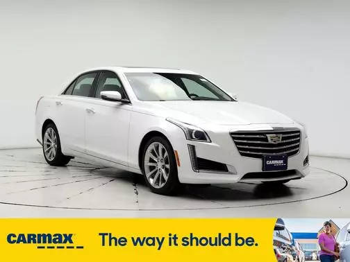 2018 Cadillac CTS Luxury AWD AWD photo