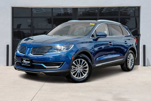 2018 Lincoln MKX Select FWD photo